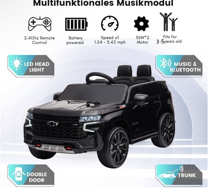 Durable Kids Ride-On Toy with Safe Design