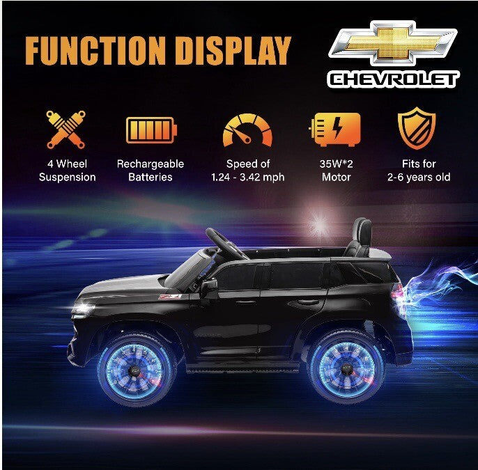 Durable Kids Ride-On Toy with Safe Design