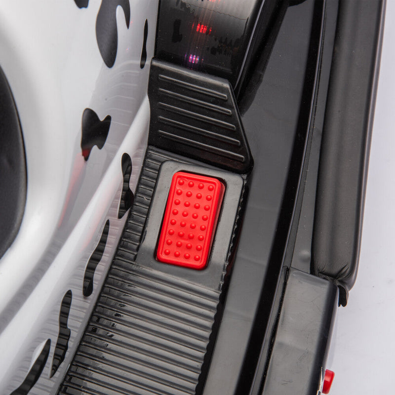 Ride-On Motorized Bumper Car with Integrated System and Cute Design for Ages 3-5