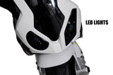 Kids 6V Licensed BMW Ride-On Motorbike Tricycle with MP3 Music in Multiple Colors