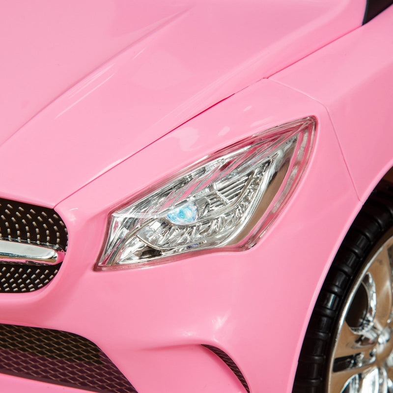 Ride-On Sliding Car with Horn, Music, Lights, and Storage – No Power Needed