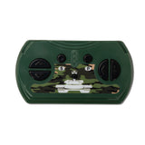 24V Ride-On Thunder Tank Car with Fighting Cannon and Rotating Turret
