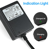 Power Up Your Child's Ride with the 12V Battery Charger for Yamaha Raptor 700R MegaTredz Motion Trendz