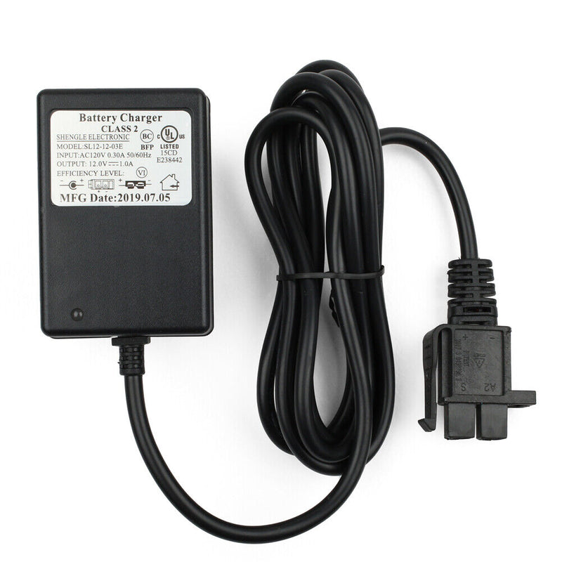 Power Up Your Child's Ride with the 12V Battery Charger for Yamaha Raptor 700R MegaTredz Motion Trendz