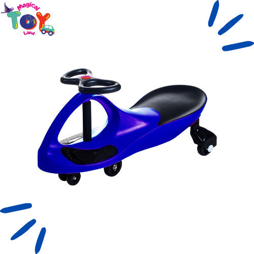 Toddler Ride-On Toy for Ages 3 and Up with Gears and No Batteries Required