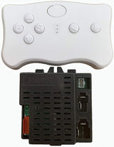 Replacement Remote Control for 12V Ride-On Wellye RX23 Cars