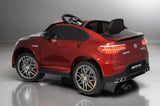 12V One-Seater Ride-On Car with Remote Control and MP3 – Licensed Mercedes-Benz, Multiple Colors