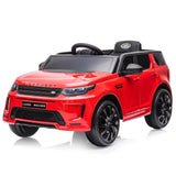 12V Electric Ride-On Car for Kids with Remote Control, Battery Powered Toy Vehicle