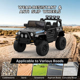 12V Battery-Powered Ride-On Electric Truck Car with Remote Control