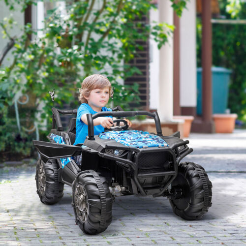 Ride-On Truck for Kids with Remote Control and Four Motors - Perfect for Outdoor Fun!
