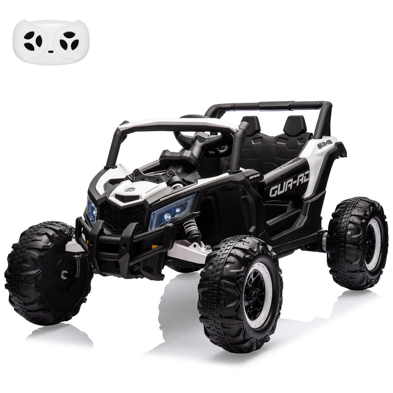 24V Battery-Powered Electric Off-Road UTV Ride-On Car with Remote Control