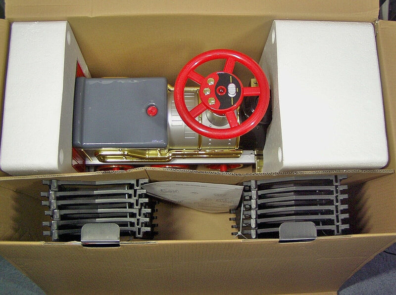 Ride the Rails with Fao Schwarz's Toddler Train Set - Locomotive and Track Included!