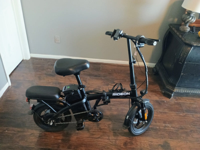 Kids Electric Ride-On Vehicle with Safety Features