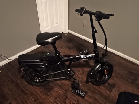 Kids Electric Ride-On Vehicle with Safety Features