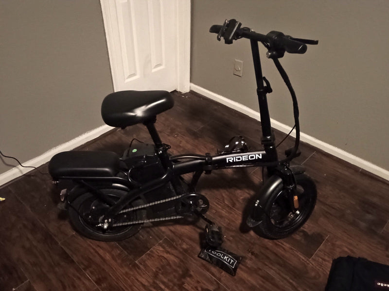 Kids Electric Ride-On Vehicle with Safety Features