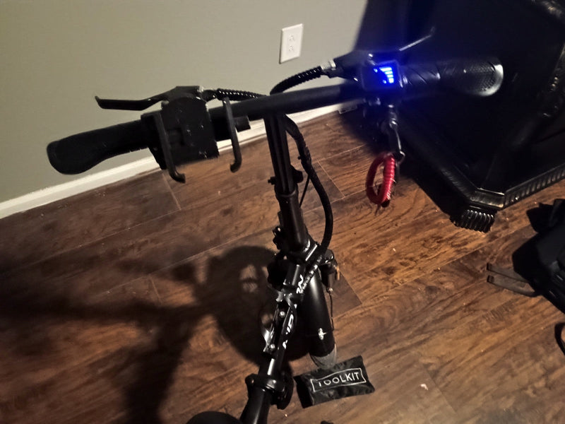 Kids Electric Ride-On Vehicle with Safety Features