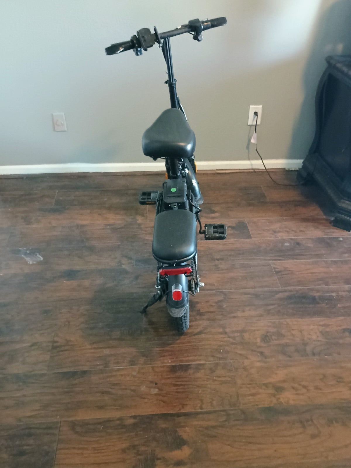 Kids Electric Ride-On Vehicle with Safety Features