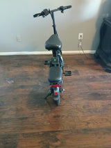 Kids Electric Ride-On Vehicle with Safety Features