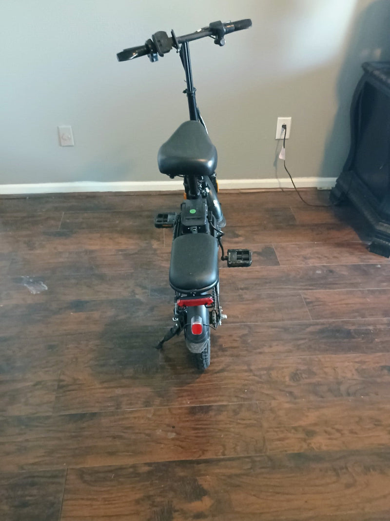 Kids Electric Ride-On Vehicle with Safety Features