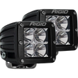 Nacho Lighting Nano Chase Light - White Nacho Offroad Technology