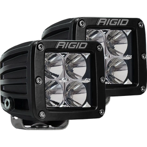 Nacho Lighting Front Facing Solid Black Light Cover Nacho Offroad Technology