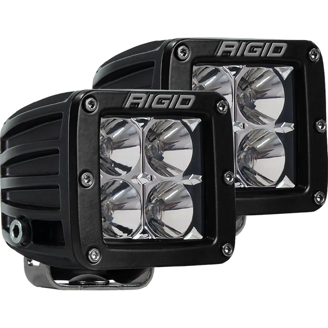 Nacho Lighting Nano Chase Light Red- Amber Scene Kit Nacho Offroad Technology