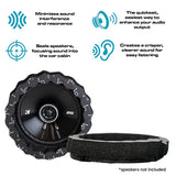 SoundSkins SSK-RINGV3 | Rings V3 Sound Deadening Speaker Kit | Universal Fitment