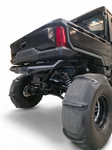 2024+ Polaris Ranger 1500 XD Volt Rear Bumper www.elektricoffroad.com