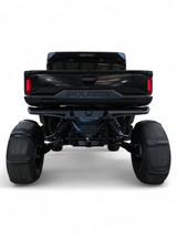 2024+ Polaris Ranger 1500 XD Volt Rear Bumper www.elektricoffroad.com