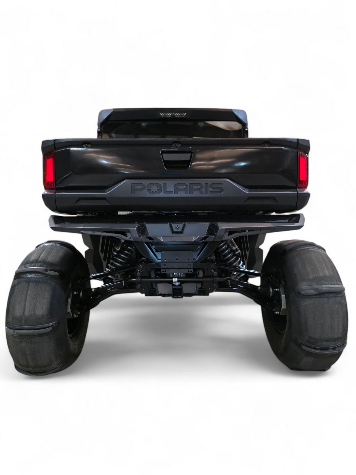 2024+ Polaris Ranger 1500 XD Volt Rear Bumper www.elektricoffroad.com