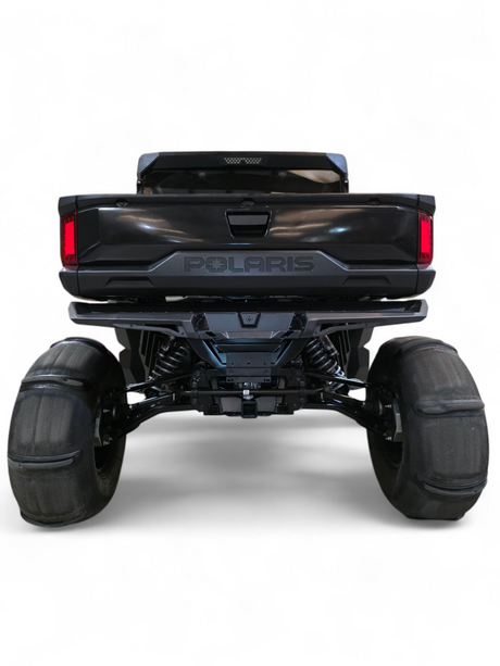 2024+ Polaris Ranger 1500 XD Volt Rear Bumper www.elektricoffroad.com