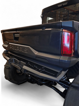 2024+ Polaris Ranger 1500 XD Volt Rear Bumper www.elektricoffroad.com
