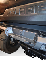 2024+ Polaris Ranger 1500 XD Volt Rear Bumper www.elektricoffroad.com
