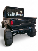 2024+ Polaris Ranger 1500 XD Volt Rear Bumper www.elektricoffroad.com
