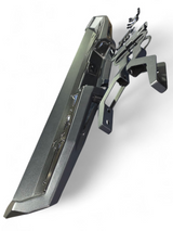 2024+ Polaris Ranger 1500 XD Volt Rear Bumper www.elektricoffroad.com