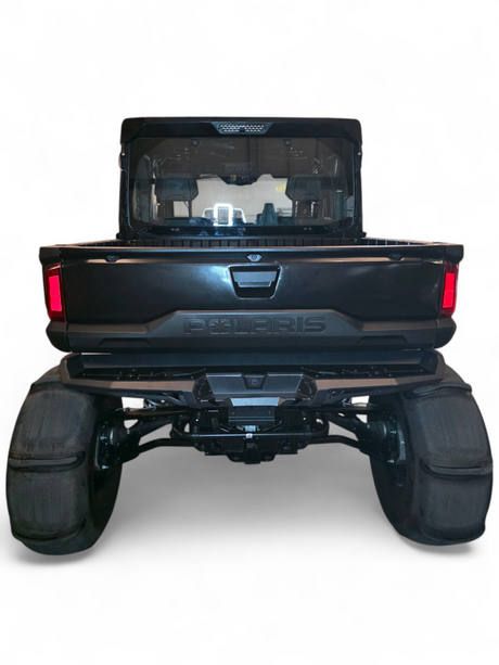 2024+ Polaris Ranger 1500 XD Volt Rear Bumper www.elektricoffroad.com