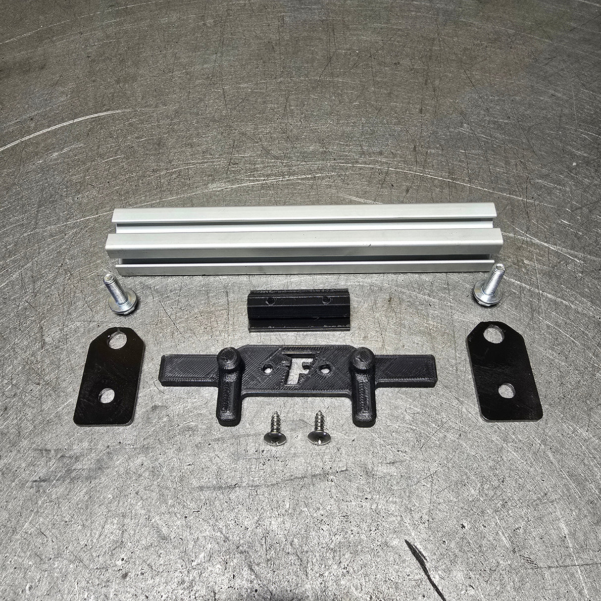 Badlands 3 Ton Jack Brake Device by FASTLAB