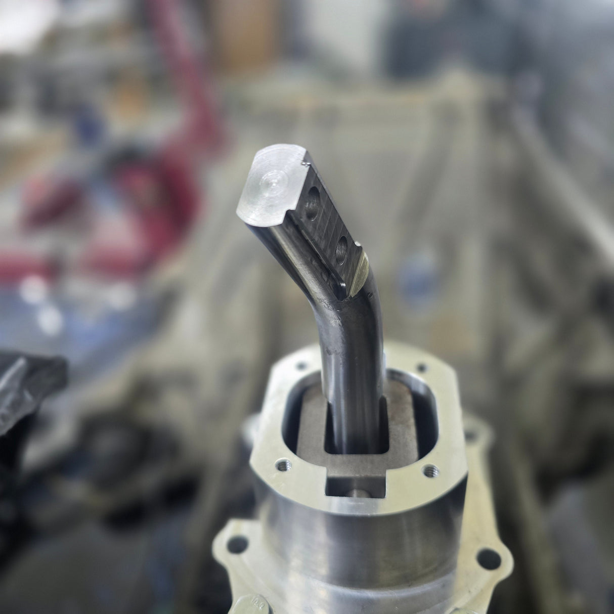 Diesels and Dirtbags ZF5 Short Throw Shifter & Tower - 1987-1997 Ford F-Series Diesels and Dirtbags