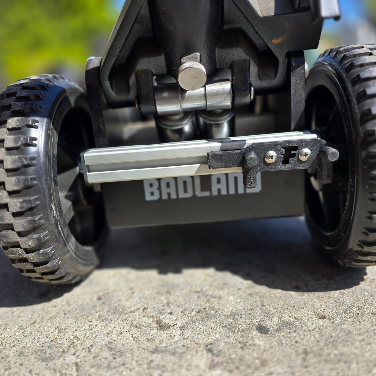 Badlands 3 Ton Jack Brake Device by FASTLAB