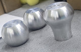Diesels and Dirtbags Extended Aluminum Shift Knob - Factory Style - 1987-2003 Ford F-Series & Bronco Diesels and Dirtbags