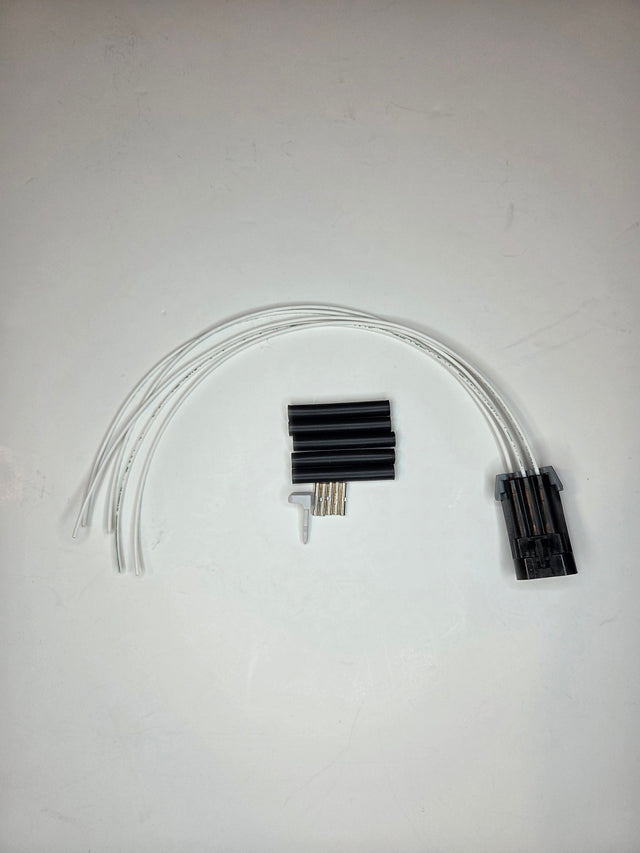 PT-13 OBS Male Fuel Bowl Pigtail Northup Automotive