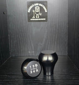 Diesels and Dirtbags Extended Aluminum Shift Knob - Factory Style - 1987-2003 Ford F-Series & Bronco Diesels and Dirtbags