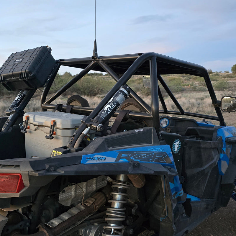 LSK Polaris RZR XP1000 / Turbo 2-Seat Flat Roll Cage Kit
