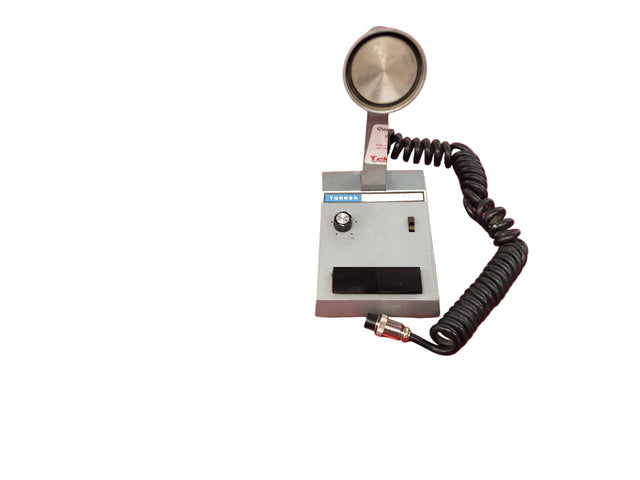 Turner Plus 3 Desk top Mic TekShack