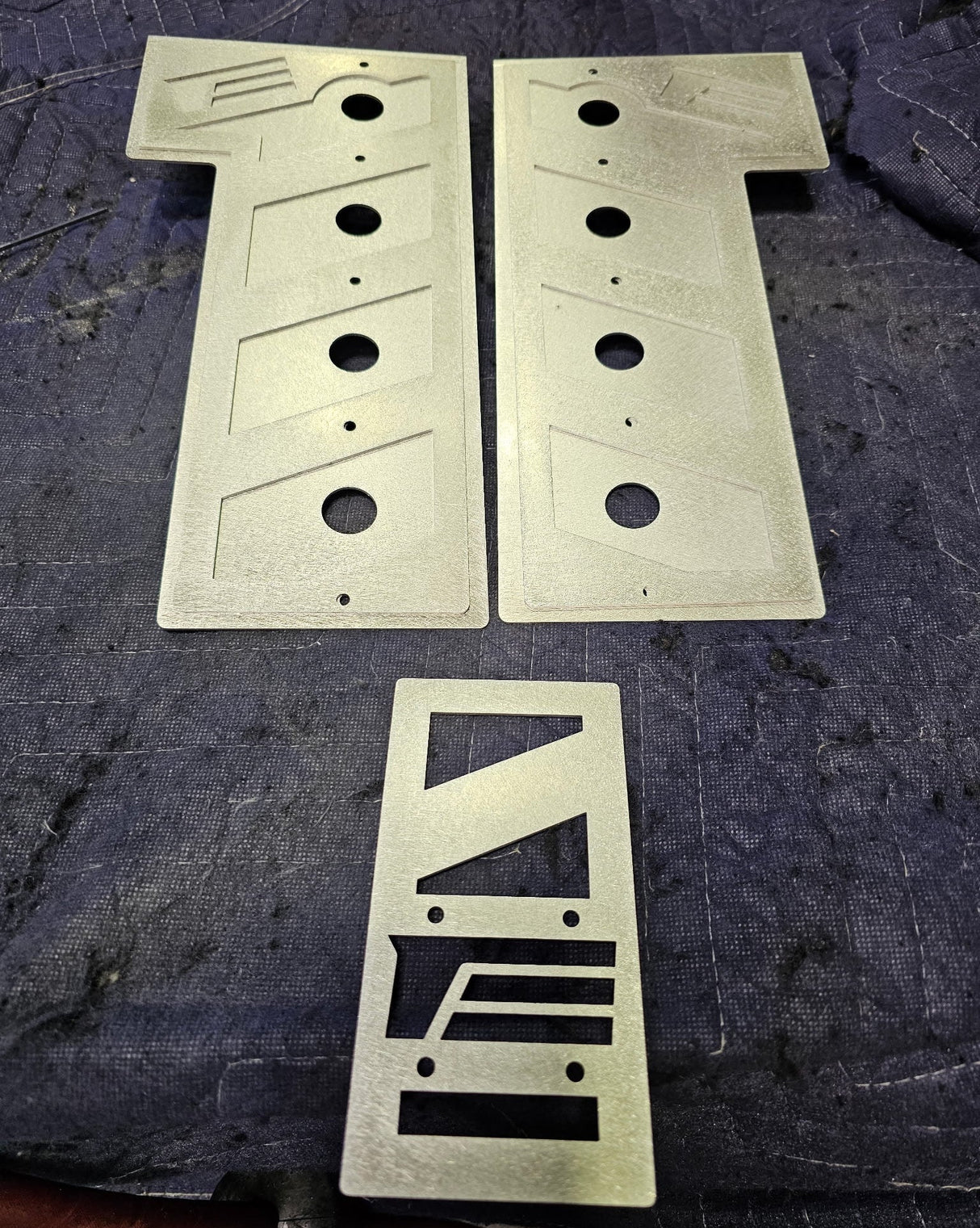 Gen-Y 2.5" Overlays