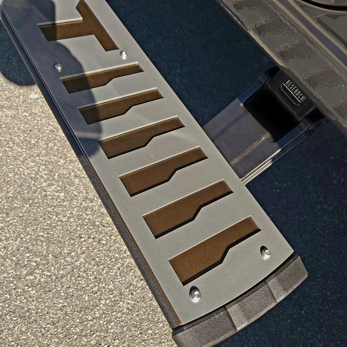Step Overlays