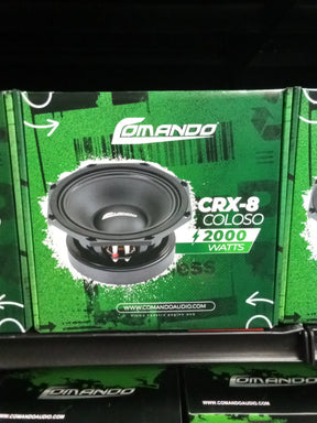 CRX-8-COLOSO ALTA GAMA CAR AUDIO