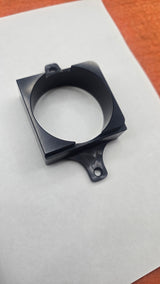Diesels & Dirtbags OBS Ford Dash 52mm Gauge Bezel - 1992-1997 Ford F-Series Diesels and Dirtbags