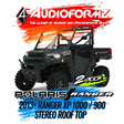 2013+ Polaris Ranger XP 1000 / 900 Stereo Tops (2-Door) Polaris