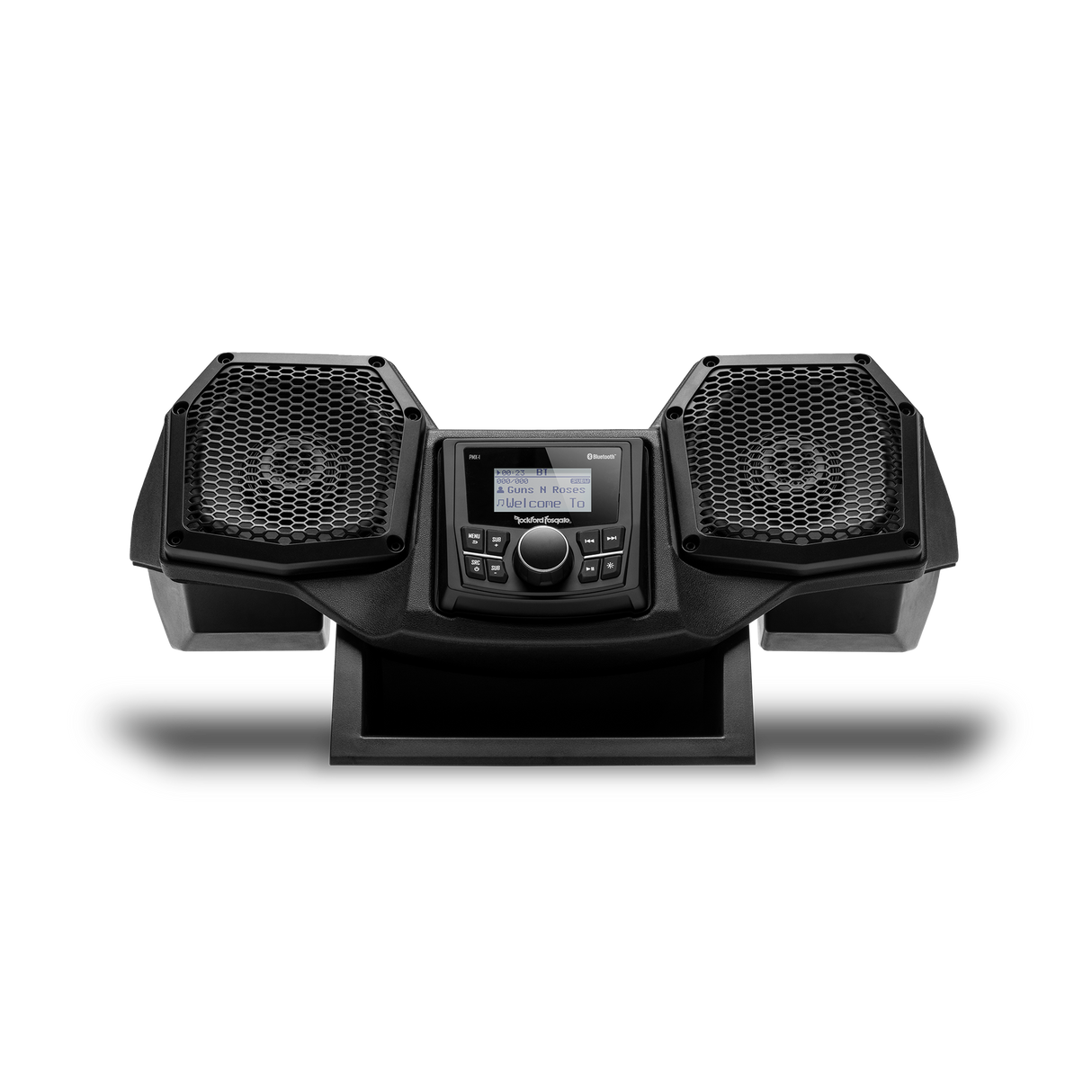 Polaris Ranger Rockford Fosgate All-In-One Dash Audio Kit (STG1)